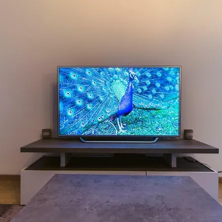 1b Skyline דירה פודגוריצה