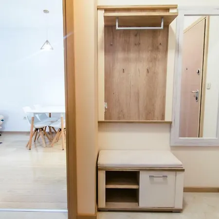 1b Skyline Apartmán *