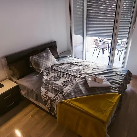 Apartmán 1b Skyline *